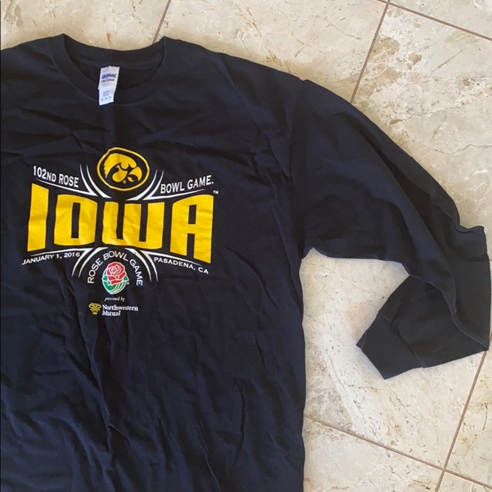2016 ROSE BOWL LONG SLEEVE 🌹